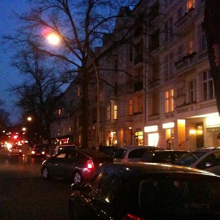 Kant Berlín Exterior foto