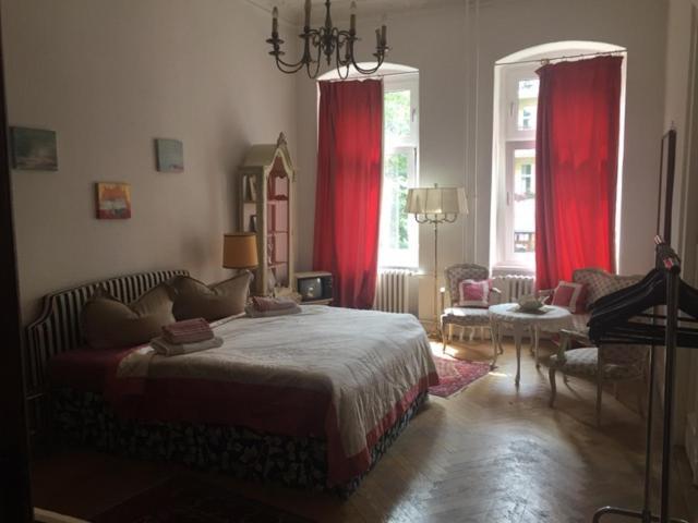 Kant Berlín Exterior foto