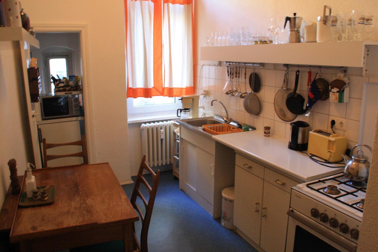 Kant Berlín Habitación foto